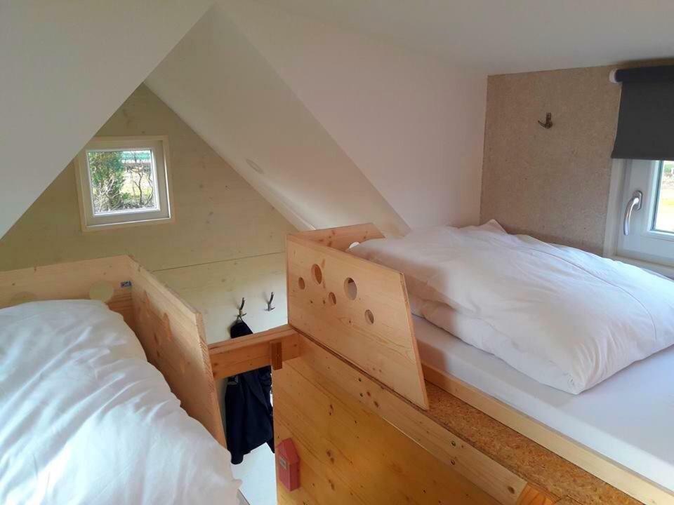 Tiny House Hotel Ootmarsum Buitenkant foto