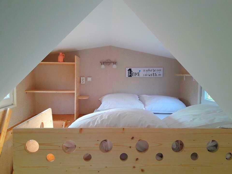 Tiny House Hotel Ootmarsum Buitenkant foto