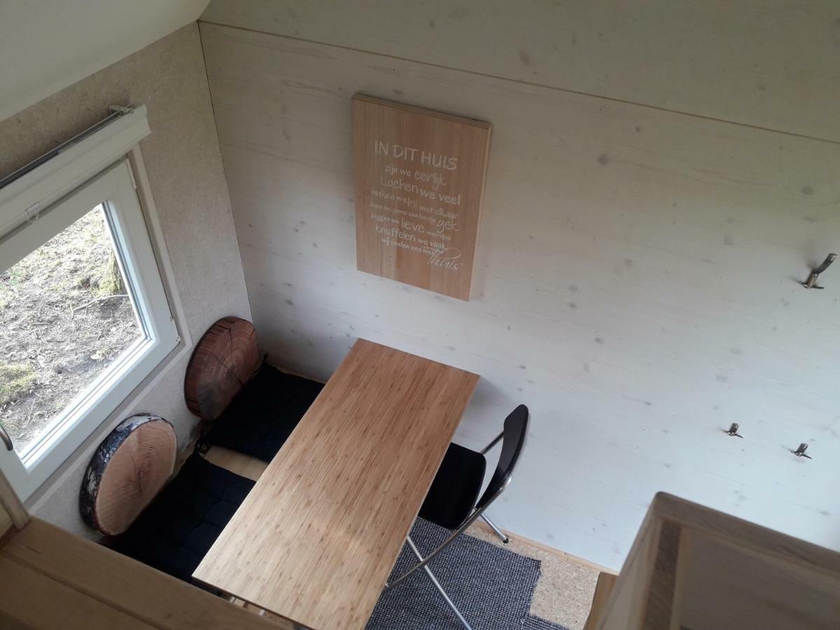 Tiny House Hotel Ootmarsum Buitenkant foto