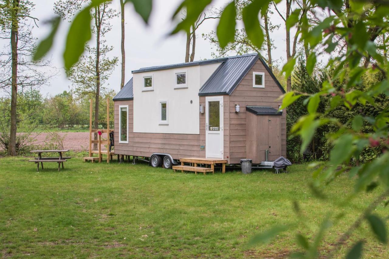 Tiny House Hotel Ootmarsum Buitenkant foto