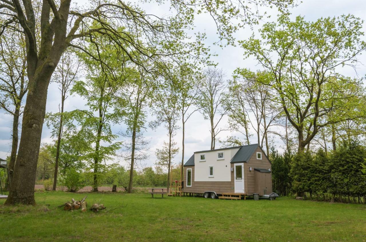 Tiny House Hotel Ootmarsum Buitenkant foto