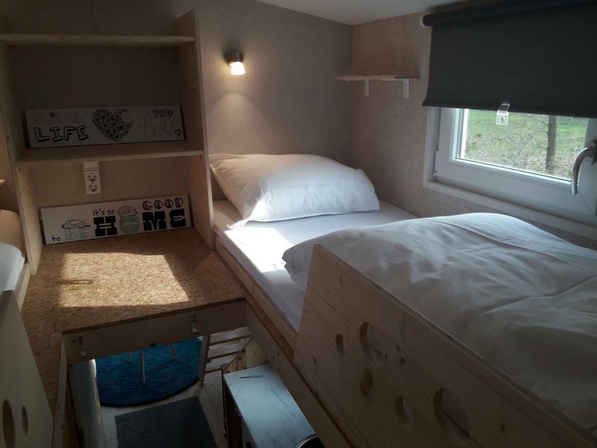 Tiny House Hotel Ootmarsum Buitenkant foto